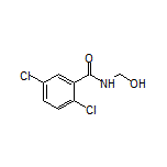 2,5-Dichloro-N-(hydroxymethyl)benzamide