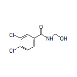 3,4-Dichloro-N-(hydroxymethyl)benzamide