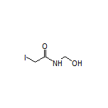N-(Hydroxymethyl)-2-iodoacetamide