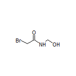 2-Bromo-N-(hydroxymethyl)acetamide