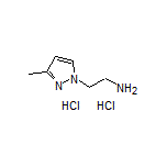 2-(3-Methyl-1H-pyrazol-1-yl)ethanamine Dihydrochloride