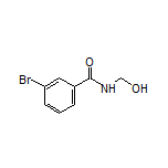 3-Bromo-N-(hydroxymethyl)benzamide