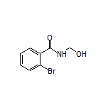 2-Bromo-N-(hydroxymethyl)benzamide
