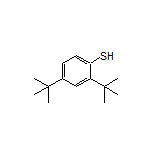 2,4-Di-tert-butylbenzenethiol