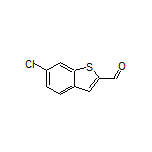 6-Chlorobenzo[b]thiophene-2-carbaldehyde