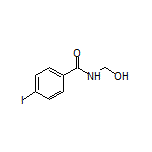 N-(Hydroxymethyl)-4-iodobenzamide