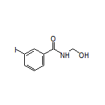 N-(Hydroxymethyl)-3-iodobenzamide