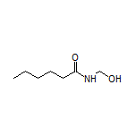 N-(Hydroxymethyl)hexanamide