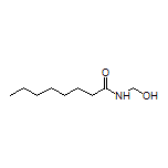 N-(Hydroxymethyl)octanamide