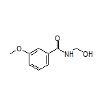 N-(Hydroxymethyl)-3-methoxybenzamide