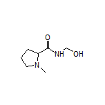 N-(Hydroxymethyl)-1-methylpyrrolidine-2-carboxamide