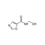 N-(Hydroxymethyl)oxazole-5-carboxamide