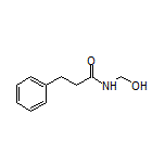 N-(Hydroxymethyl)-3-phenylpropanamide