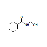N-(Hydroxymethyl)cyclohexanecarboxamide