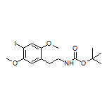 N-Boc-2-(4-iodo-2,5-dimethoxyphenyl)ethanamine