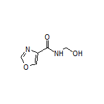 N-(Hydroxymethyl)oxazole-4-carboxamide