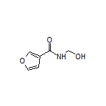 N-(Hydroxymethyl)furan-3-carboxamide