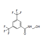 N-(Hydroxymethyl)-3,5-bis(trifluoromethyl)benzamide