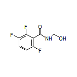 2,3,6-Trifluoro-N-(hydroxymethyl)benzamide