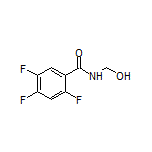 2,4,5-Trifluoro-N-(hydroxymethyl)benzamide