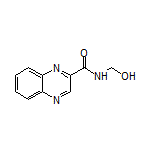 N-(Hydroxymethyl)quinoxaline-2-carboxamide
