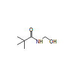 N-(Hydroxymethyl)pivalamide