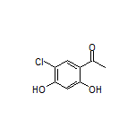 1-(5-Chloro-2,4-dihydroxyphenyl)ethanone