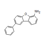8-Phenyldibenzo[b,d]furan-4-amine