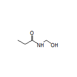 N-(Hydroxymethyl)propionamide
