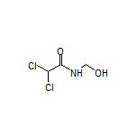 2,2-Dichloro-N-(hydroxymethyl)acetamide
