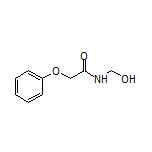 N-(Hydroxymethyl)-2-phenoxyacetamide