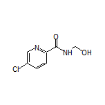 5-Chloro-N-(hydroxymethyl)picolinamide