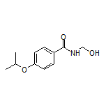 N-(Hydroxymethyl)-4-isopropoxybenzamide