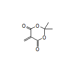 2,2-Dimethyl-5-methylene-1,3-dioxane-4,6-dione