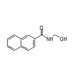 N-(Hydroxymethyl)-2-naphthamide