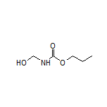 Propyl (Hydroxymethyl)carbamate
