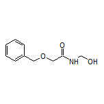 2-(Benzyloxy)-N-(hydroxymethyl)acetamide
