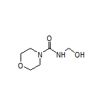 N-(Hydroxymethyl)morpholine-4-carboxamide