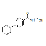 N-(Hydroxymethyl)-[1,1’-biphenyl]-4-carboxamide