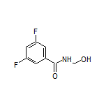 3,5-Difluoro-N-(hydroxymethyl)benzamide