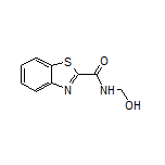 N-(Hydroxymethyl)benzo[d]thiazole-2-carboxamide