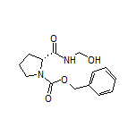 (R)-1-Cbz-N-(hydroxymethyl)pyrrolidine-2-carboxamide