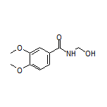 N-(Hydroxymethyl)-3,4-dimethoxybenzamide