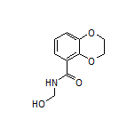N-(Hydroxymethyl)-2,3-dihydrobenzo[b][1,4]dioxine-5-carboxamide