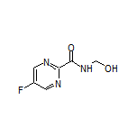 5-Fluoro-N-(hydroxymethyl)pyrimidine-2-carboxamide
