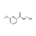 N-(Hydroxymethyl)-6-methoxypicolinamide