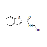 N-(Hydroxymethyl)benzothiophene-2-carboxamide