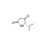 (S)-5-Isopropylpyrrolidine-2,4-dione