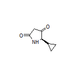 (R)-5-Cyclopropylpyrrolidine-2,4-dione