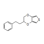 2-Phenethyl-2,3-dihydrothieno[3,4-b][1,4]dioxine